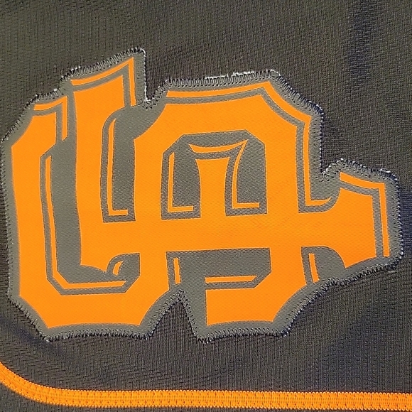 Majestic San Francisco Major League Baseball Youth Jersey, M(10-12) - Picture 5 of 14